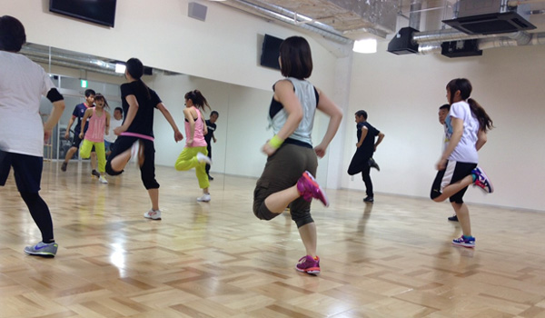 エアロビクス