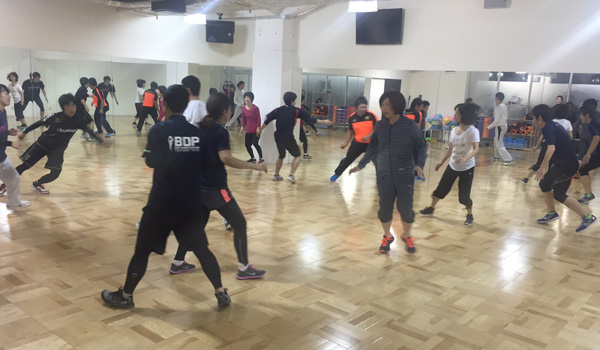 K's Training
