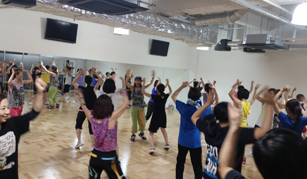 ZUMBA